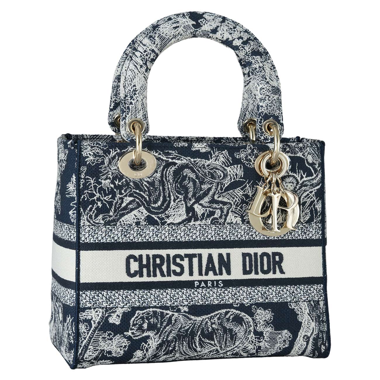 CHRISTIAN DIOR(USED)크리스찬디올 레이디 디라이트 미듐